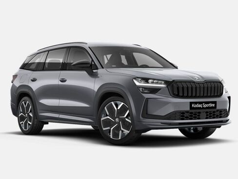Škoda Kodiaq