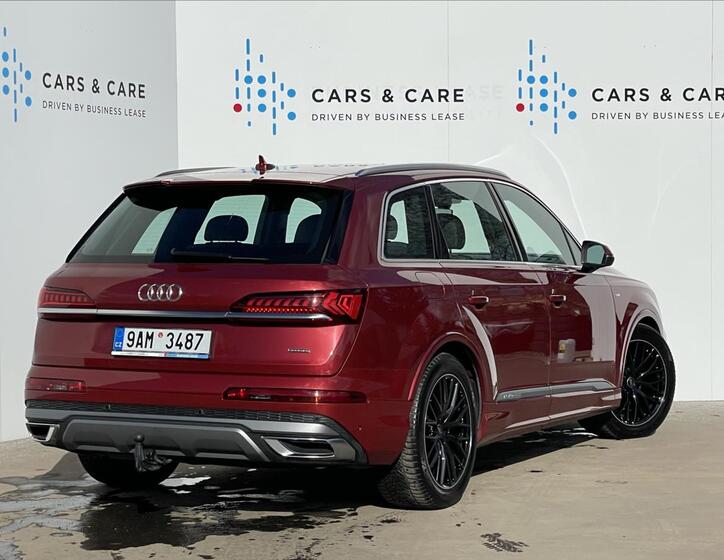 Audi Q7 3