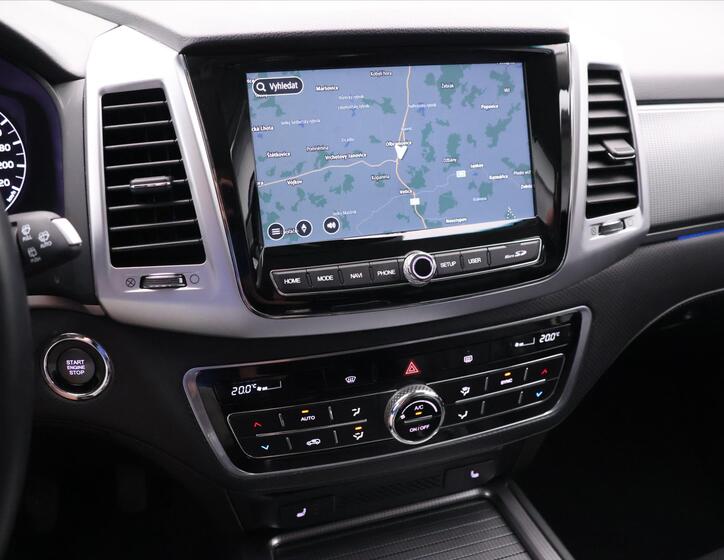 SsangYong Rexton 28
