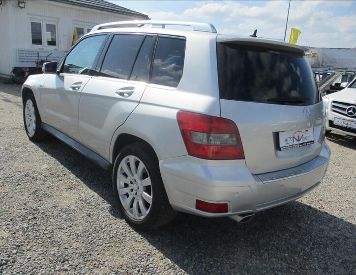 Mercedes-Benz GLK 3