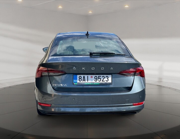 Škoda Octavia 5