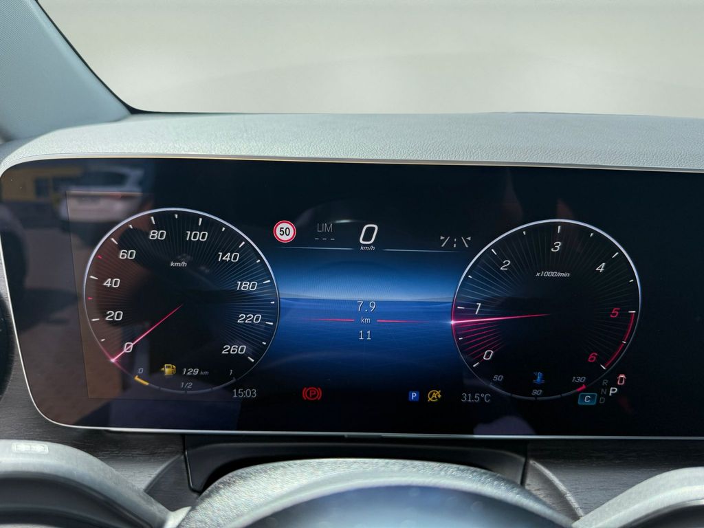 Mercedes-Benz Třídy V
