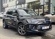 SsangYong Korando 2