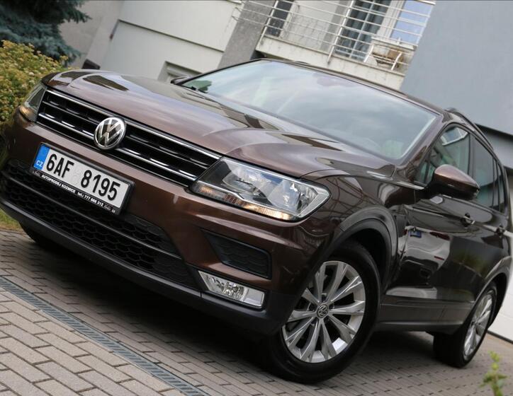 Volkswagen Tiguan 6