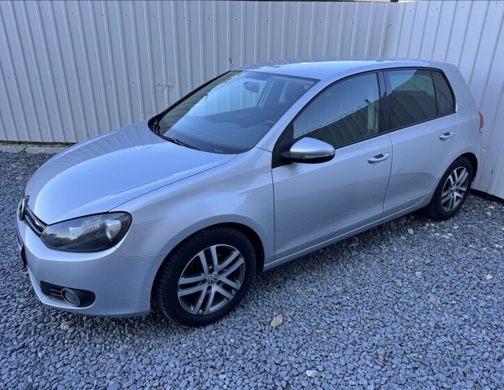 Volkswagen Golf 5