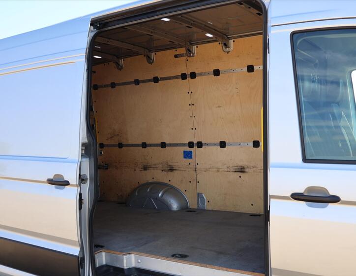 Volkswagen Crafter 15