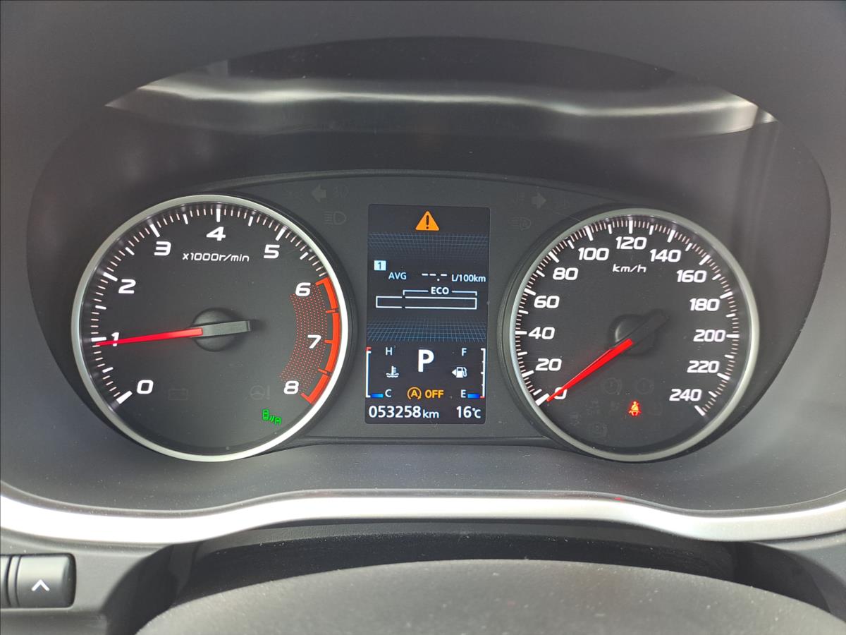 Mitsubishi Eclipse Cross