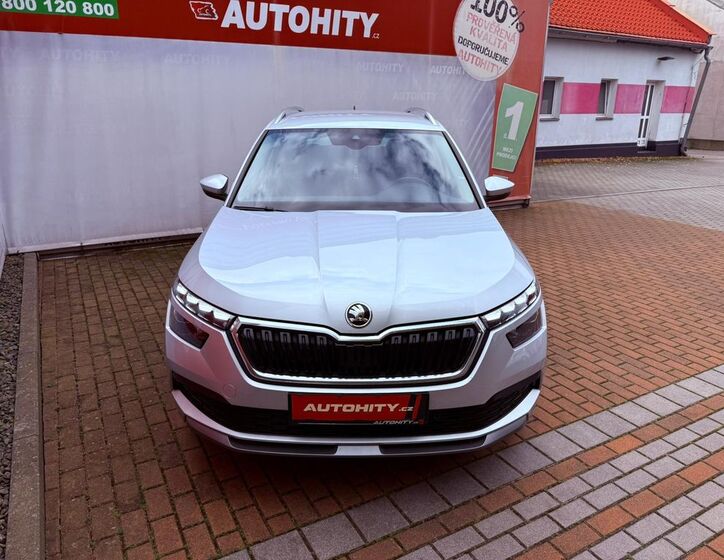 Škoda Kamiq 2