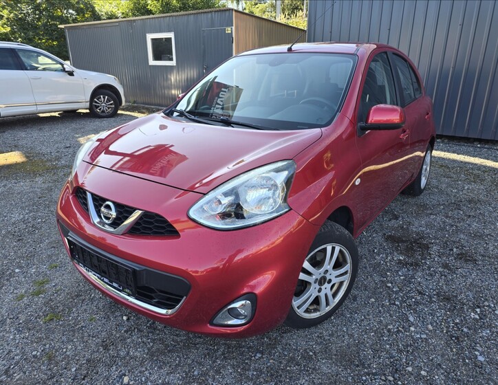Nissan Micra 1