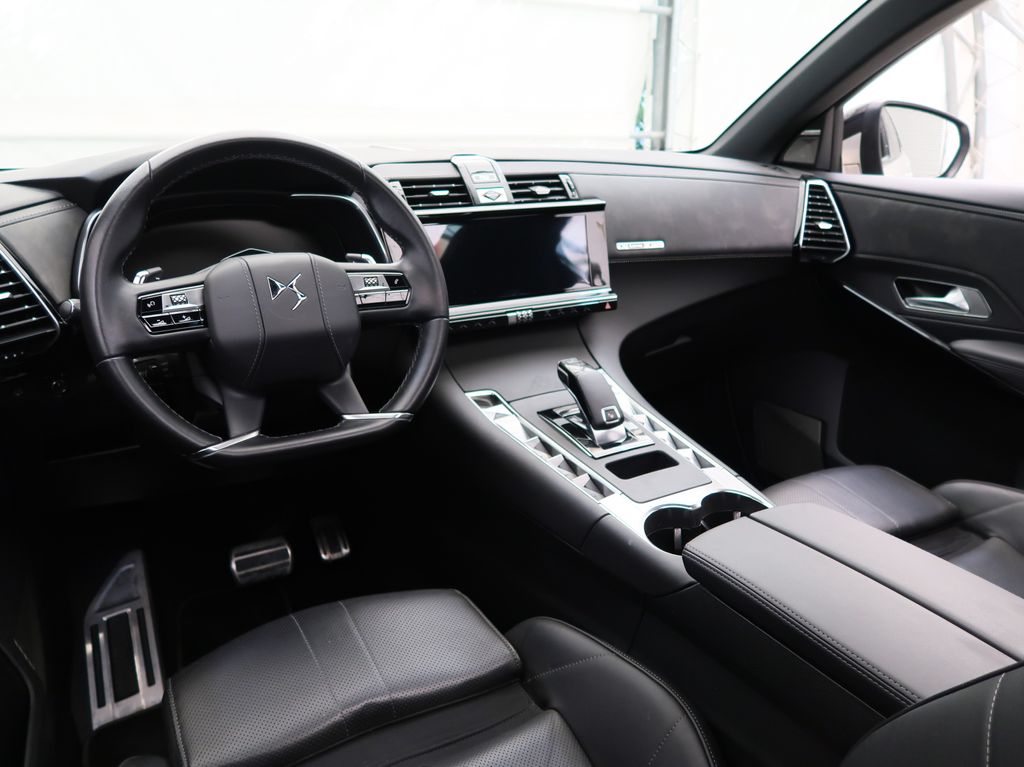 DS Automobiles DS7 Crossback
