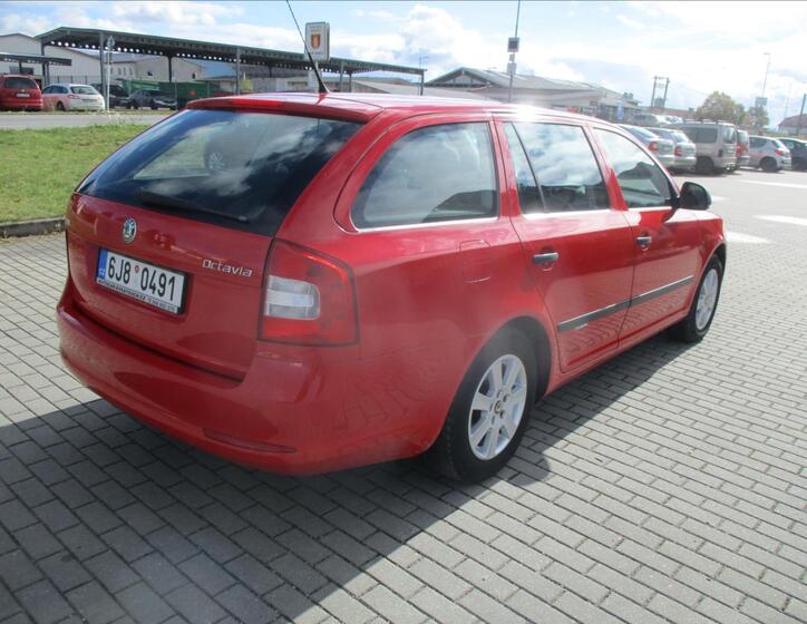 Škoda Octavia 4