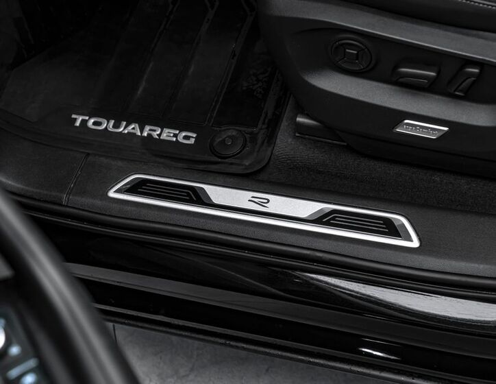 Volkswagen Touareg 23