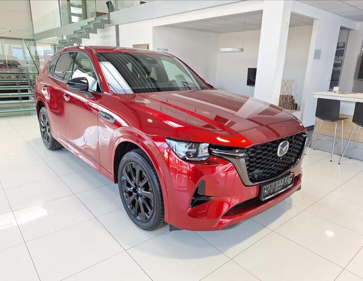 Mazda CX-60 1