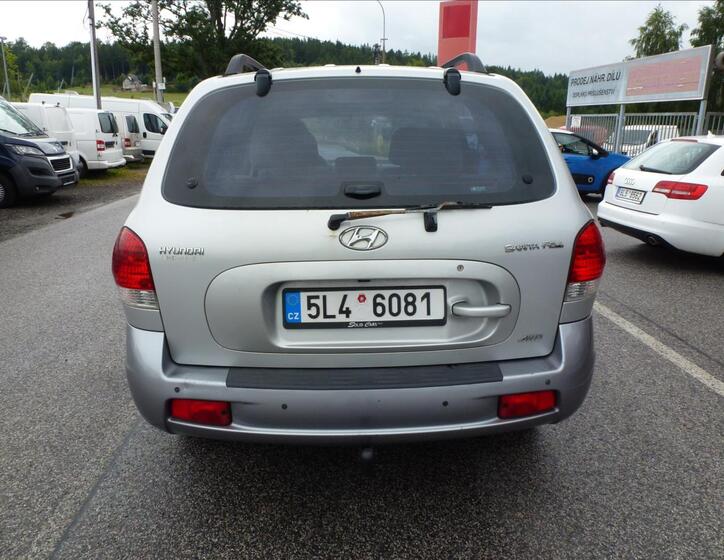 Hyundai Santa Fe 9