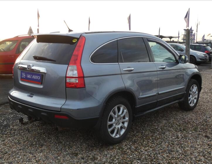 Honda CR-V 4