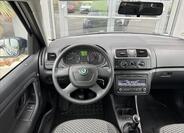 Škoda Roomster 13