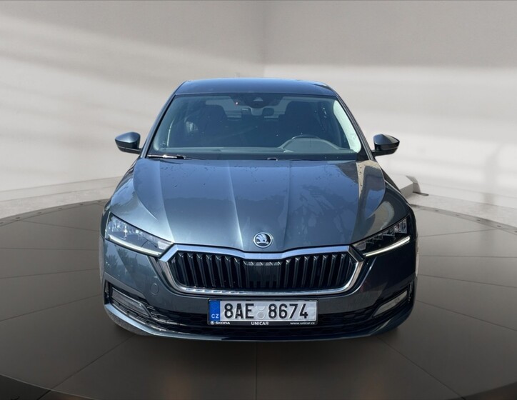 Škoda Octavia 2