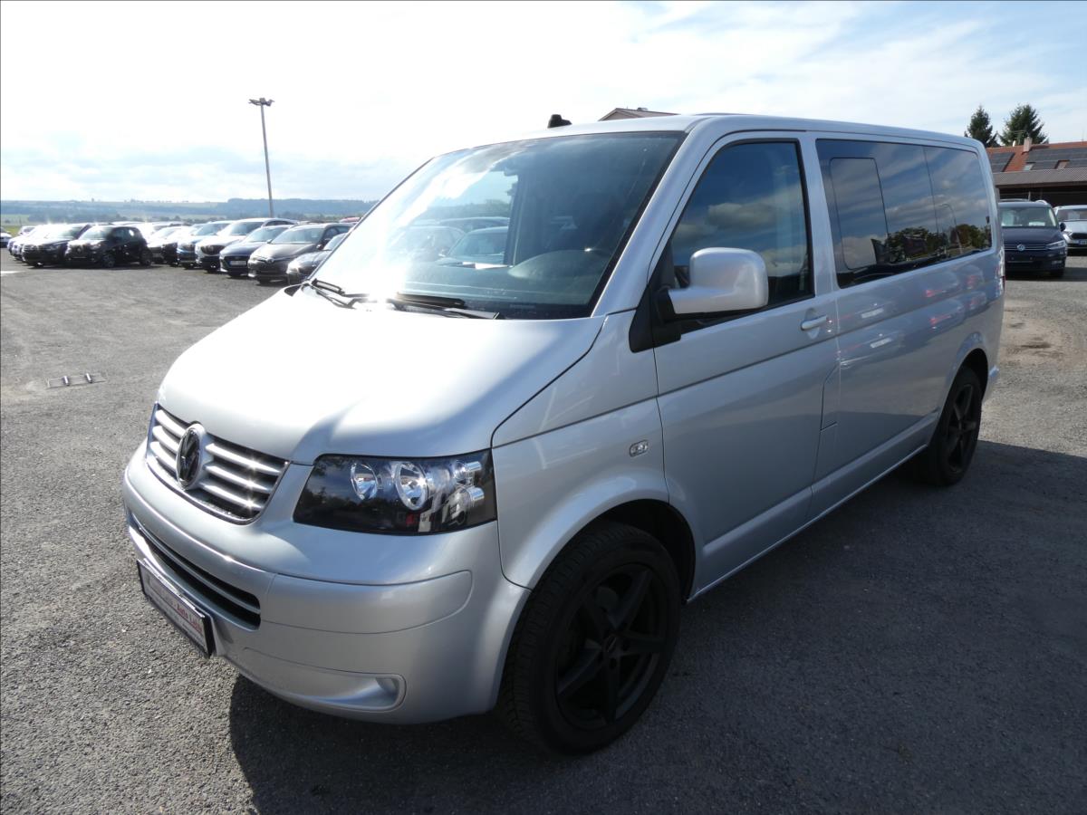 Volkswagen Caravelle
