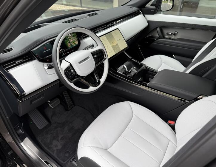 Land Rover Range Rover Sport 12