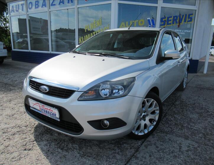 Ford Focus 2