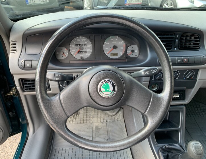 Škoda Felicia 10