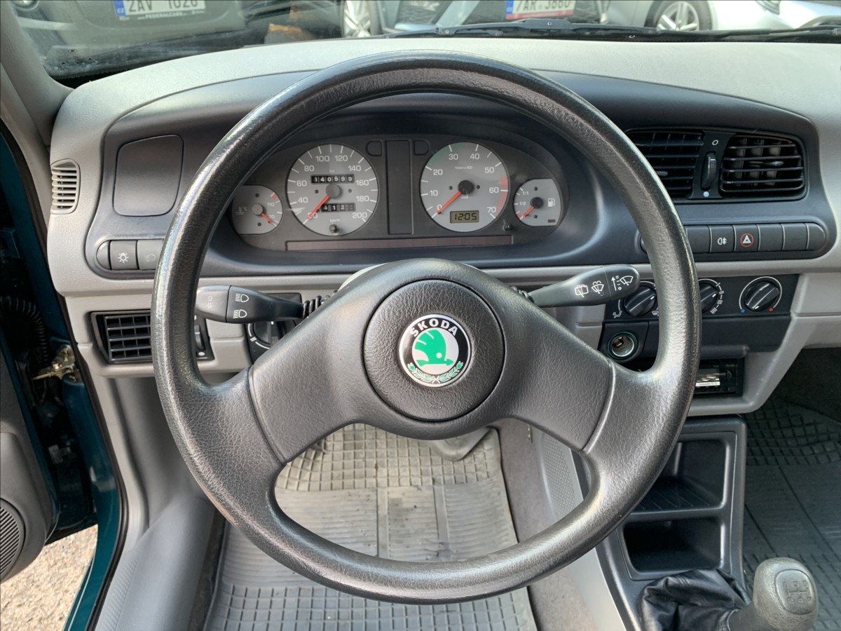 Škoda Felicia