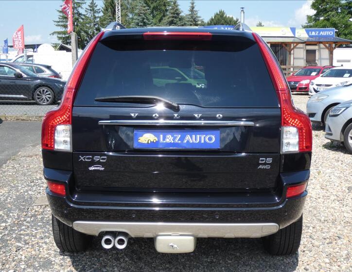 Volvo XC90 5