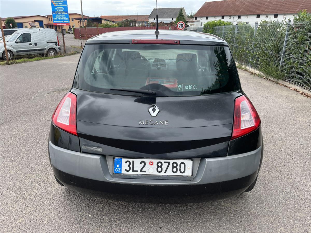 Renault Mégane