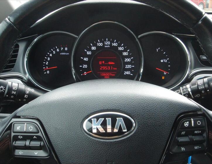 KIA Ceed 20