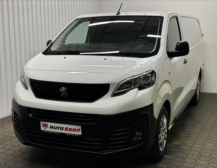 Peugeot Expert 1