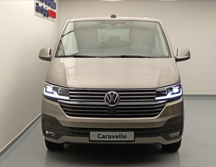 Volkswagen Caravelle 4