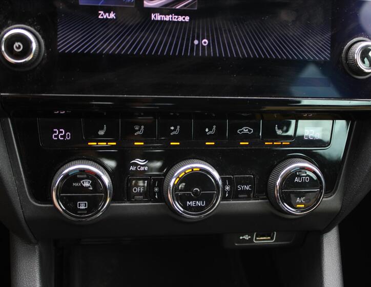 Škoda Octavia 20