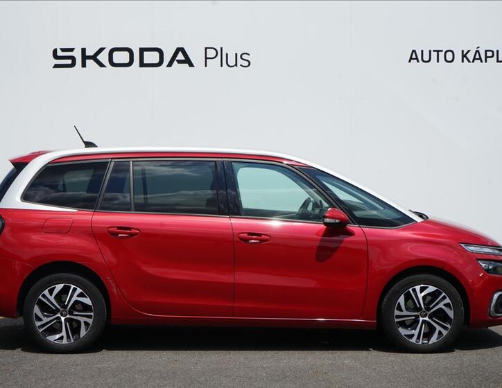 Citroën Grand C4 SpaceTourer 6