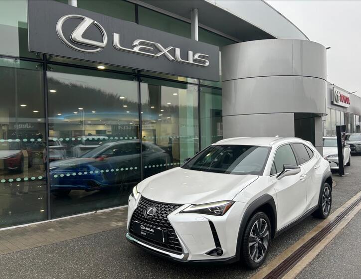Lexus UX 300h 1