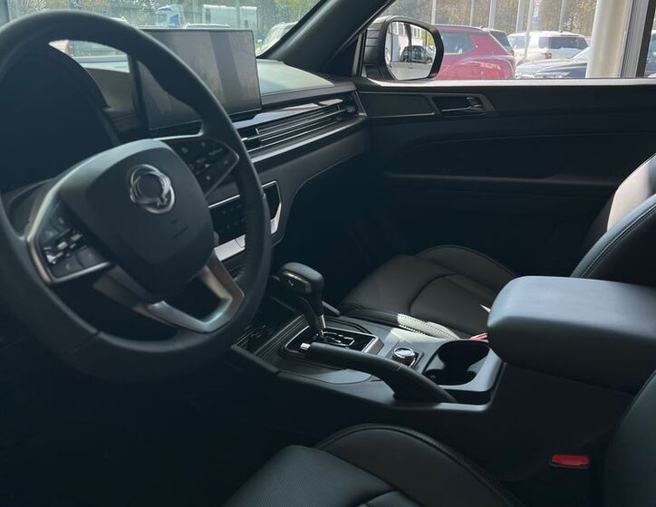 SsangYong Musso 2