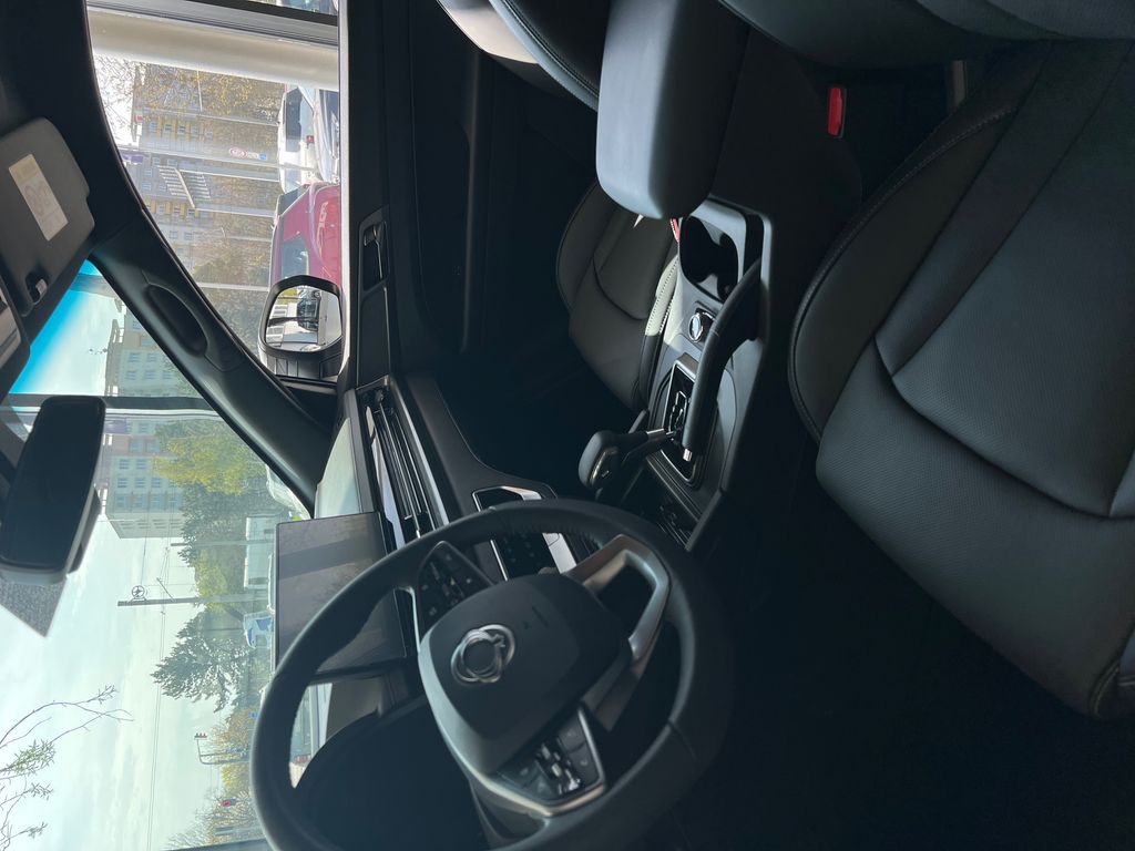 SsangYong Musso