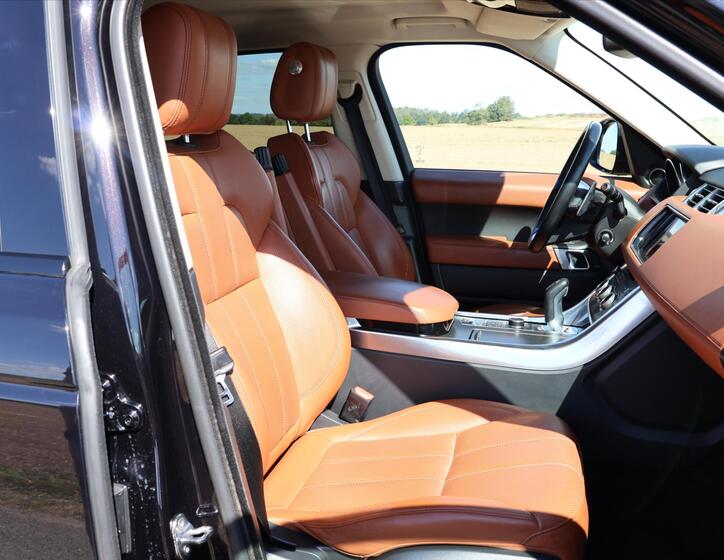 Land Rover Range Rover Sport 15