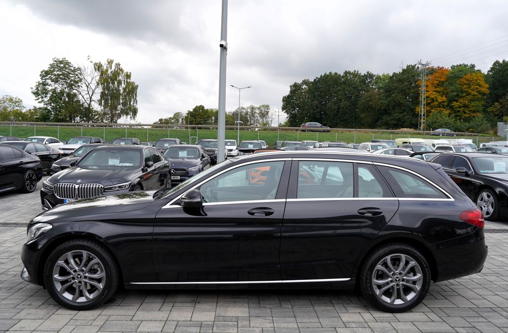 Mercedes-Benz Třídy C