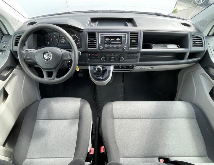 Volkswagen Transporter 6