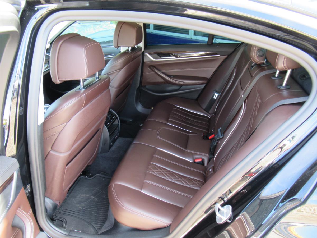 BMW Řada 5
