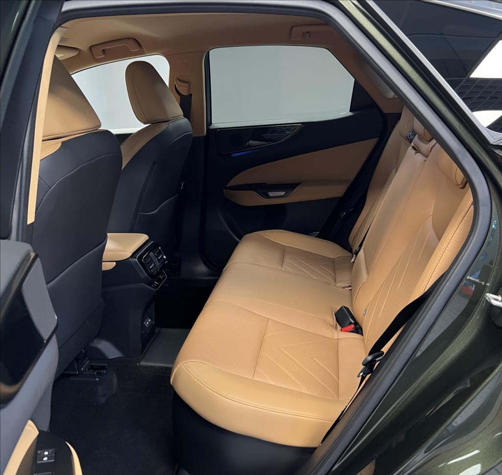 Lexus NX 450h plus