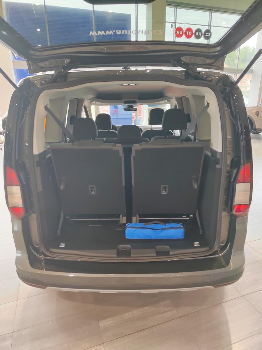 Ford Tourneo Connect
