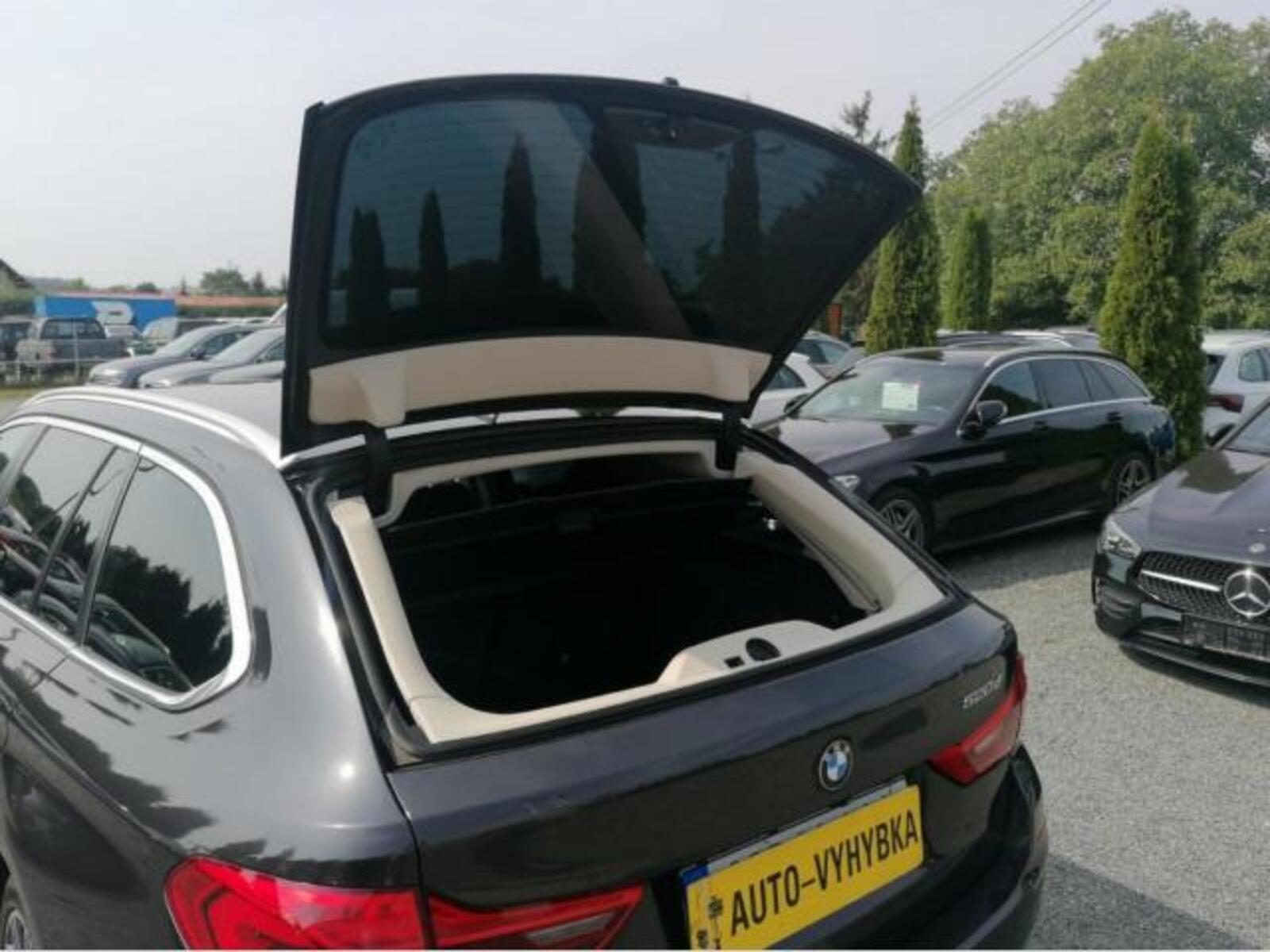 BMW Řada 5 22