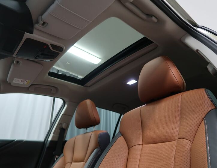 Subaru Outback 10