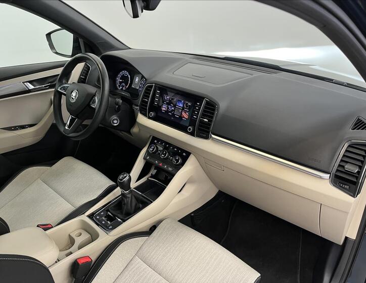 Škoda Karoq 22