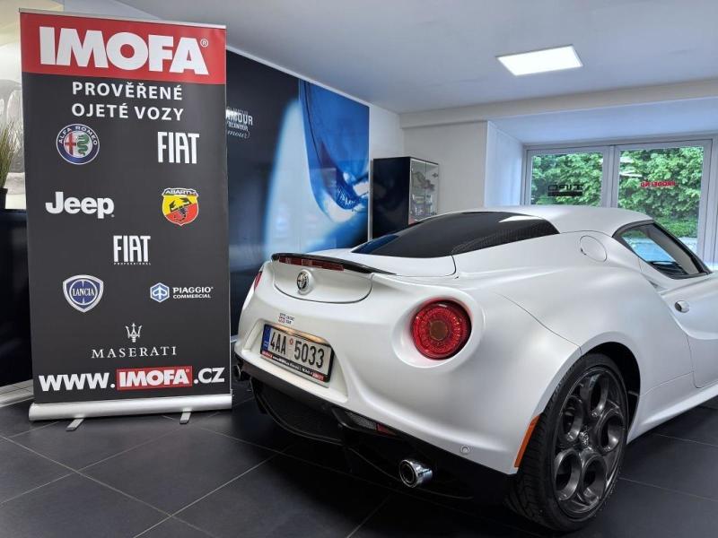 Alfa Romeo 4C