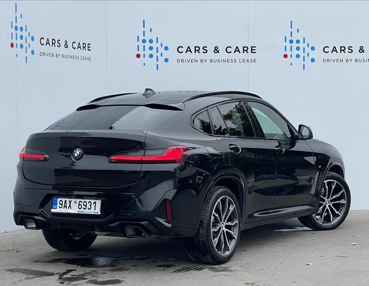 BMW X4 3