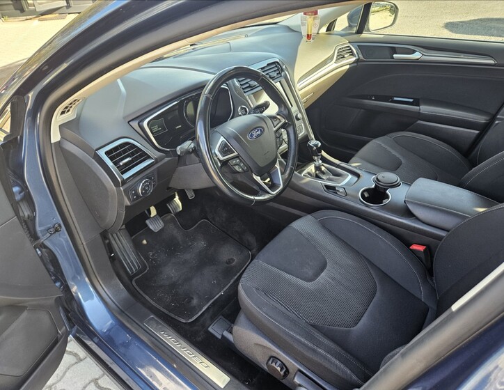 Ford Mondeo 8
