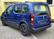 Peugeot Rifter 8