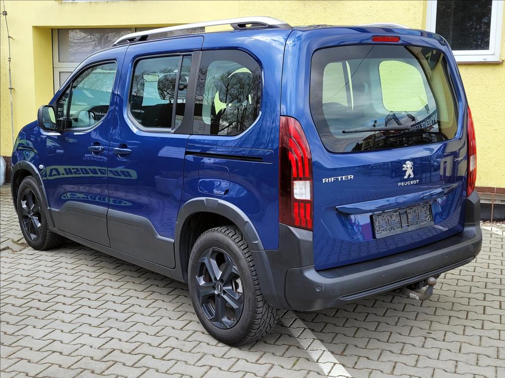 Peugeot Rifter